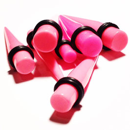 Pink Tapers (6g)