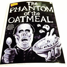 Phantom Of The Oatmeal (#34)