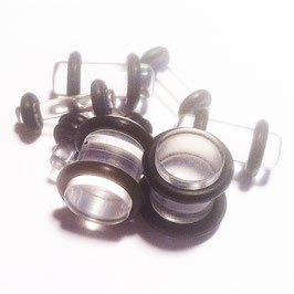 Clear Plugs (10g)