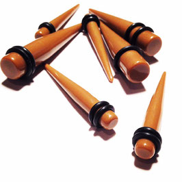 Brown Tapers (14g)