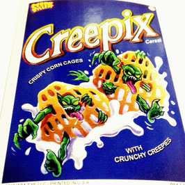 Creepix (#29)