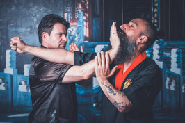 Wing Chun Wochenendseminar mit Sifu Schinhammer am Sa. und So. 21. und 22.3.2026