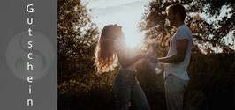 Gutschein für ca. eine Stunde Shooting