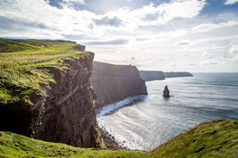 Irland - Cliffs of Moher