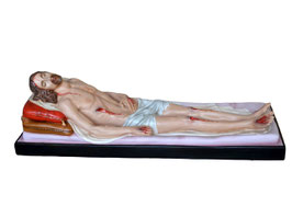 Jesus dead statue cm. 150 (59,05'')