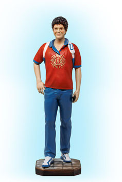 Saint Carlo Acutis statue cm 40 (15.75'')