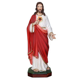 Sacred Heart of Jesus statue cm. 60 (23,62'')