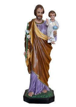 Saint Joseph statue cm. 100 (39.37")