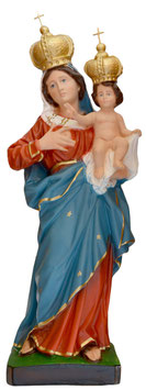 Our Lady of Graces statue cm 45 (17.72'')