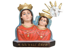 Our Lady of the Arch statue cm. 35