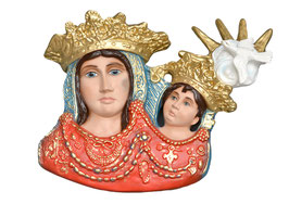 Our Lady of the Arch statue cm. 35
