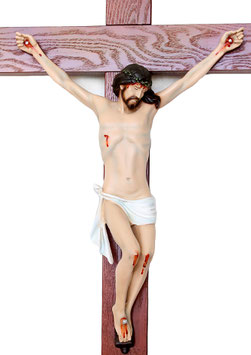 Body of Christ resin statue cm. 40 (15.75")