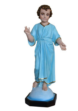 Divine Child statue cm. 100 (39,37'')