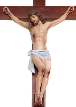 Body of Christ resin statue cm. 51 (20.08")