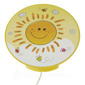 Wandleuchte Sunny