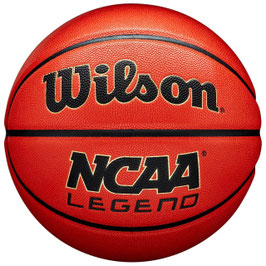 WILSON NCAA Legend Orange/Black Gr. 7