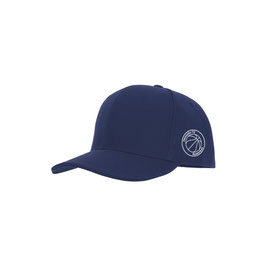 MACRON Pepper Cap navy mit Hennefer TV Logo