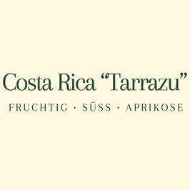 Costa Rica "Tarrazu"