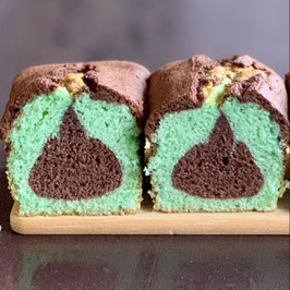 【予約】チョコミントパウンドケーキ
