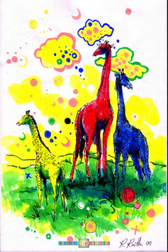 Giraffen