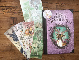 univers "Cerfs, charmes et sortilèges"  lot