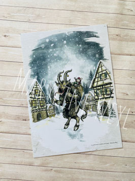 Carte Postale Hans Trapp