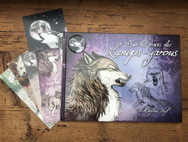 univers "sur les traces des loups-garous" lot