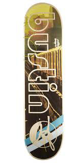 Deck Bustin Brooklyn 8" (grip incl.)