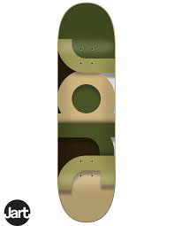 deck Jart Mighty  8.25"