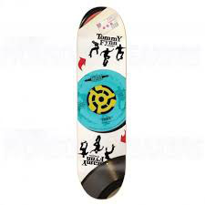 Deck Stereo Tommy Fynn 8.25"