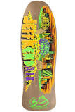 Reissue deck Santa Cruz Jeff Kendall 10"