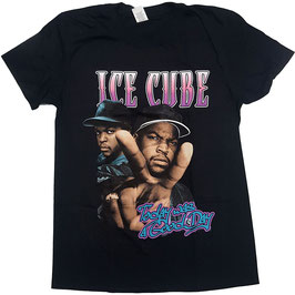 T-shirt Unisex - Ice Cube - Today Was A Good Day - Black - 100% Cotton