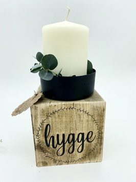 Kerzenhalter 15x15x15 hygge