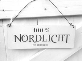 Nordlicht 100%