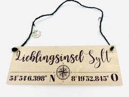 Lieblingsinsel Sylt