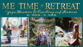 Yoga Nature Moments Madeira 12. - 19.09. 2026 im Hotel Estalagem