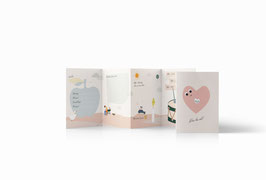 MiniAlbumBaby | 5 ST.