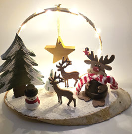 La Forêt des Lumières