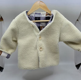 Veste Fille ou Garçon en Sherpa
