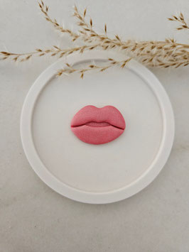 A  Big pink Kiss