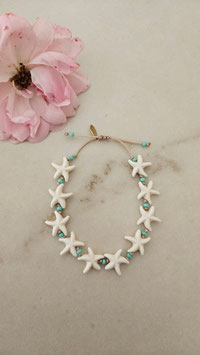Starfish bracelet