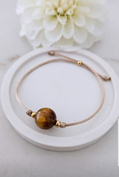 Topaz brown