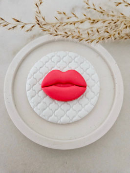 A big red Kiss for You