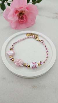 Summer beads bracelet