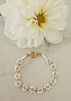 Happy Flower bracelet