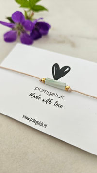 "Geluks"armbandjes