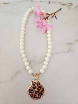 White panter