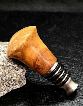 Designer Flaschenstopfen "Pomme"