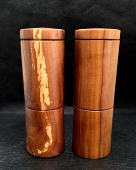 Gewürzmühlenduo "Apple"