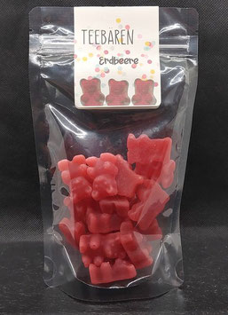 Tee-Bären Erdbeere